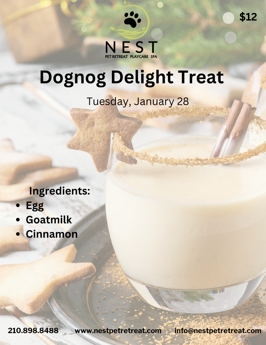 Dognog